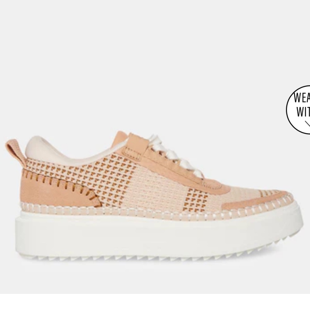 Steve Madden / Charlie - W Platform Sneakers